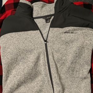 Eddie Bauer Full Zip Radiator Fleece - XXL